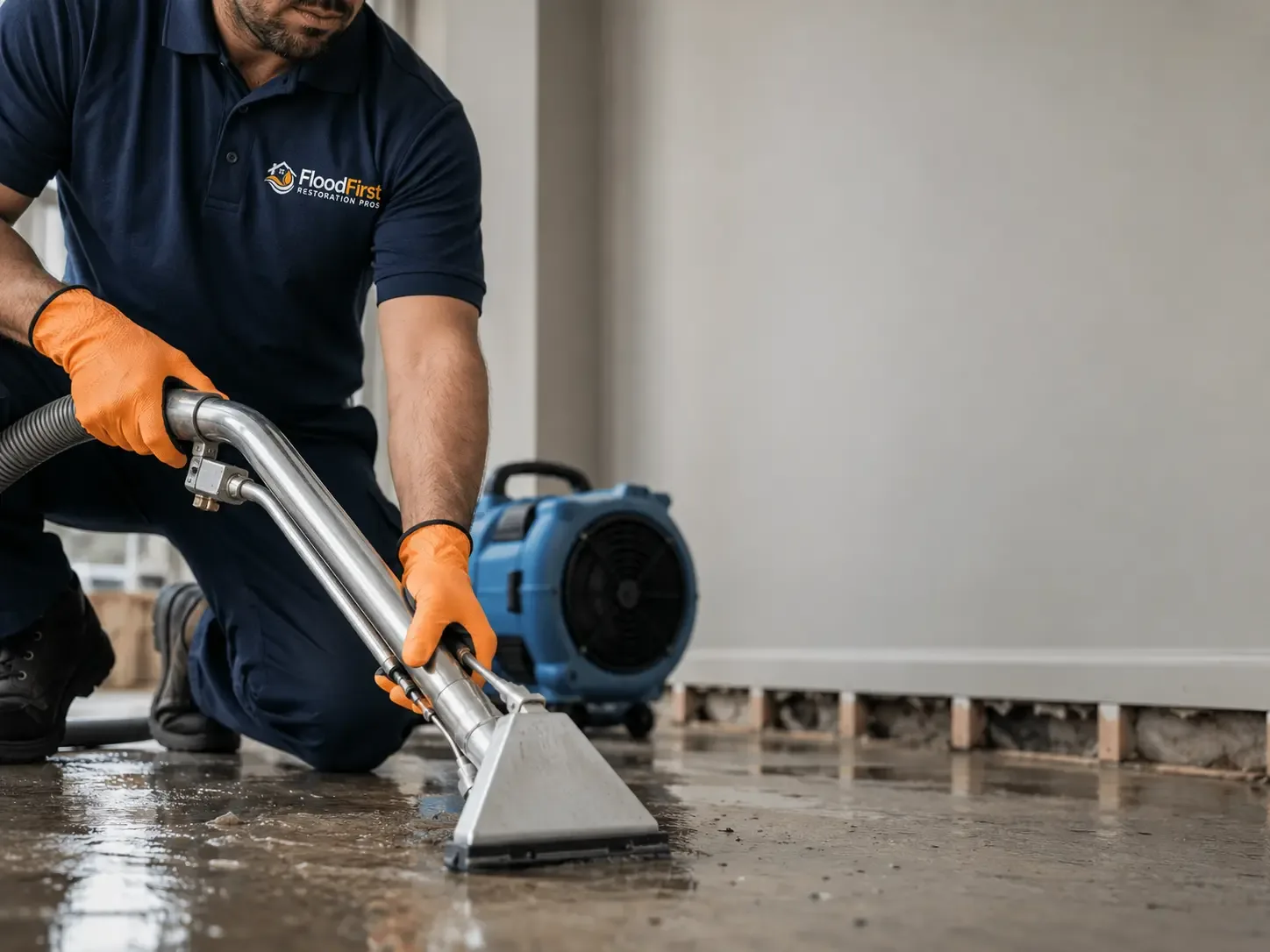 Why choose Flood Damage Restoration in Nash, TX
